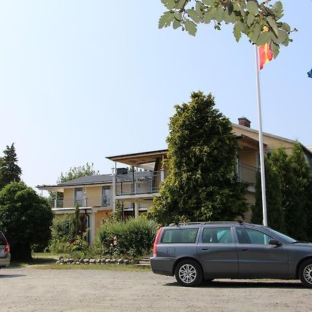 Beddingestrands Pensionat Rosengarden Skegrie Extérieur photo