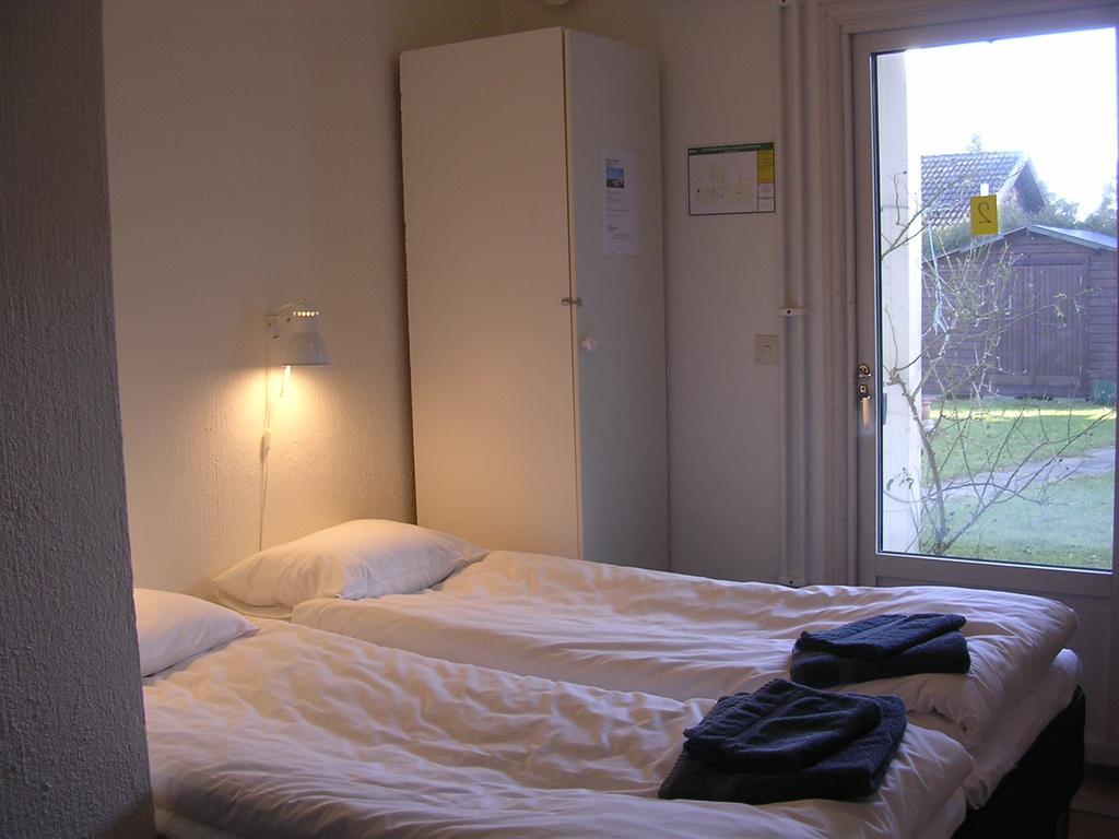Beddingestrands Pensionat Rosengarden Skegrie Extérieur photo