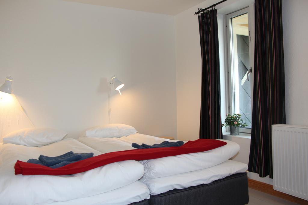 Beddingestrands Pensionat Rosengarden Skegrie Extérieur photo
