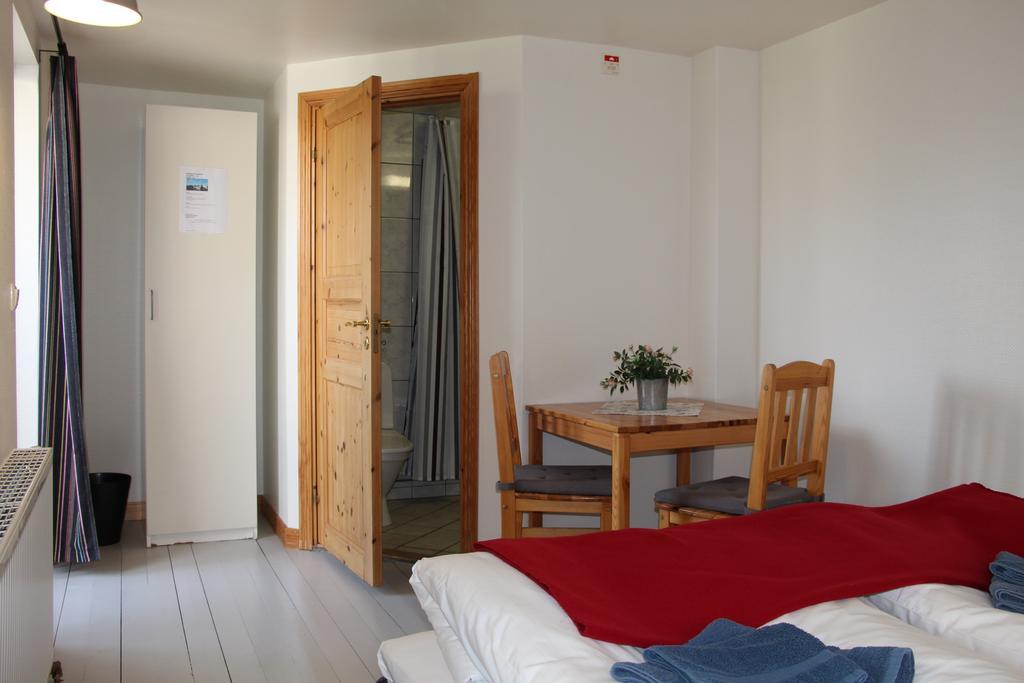 Beddingestrands Pensionat Rosengarden Skegrie Extérieur photo