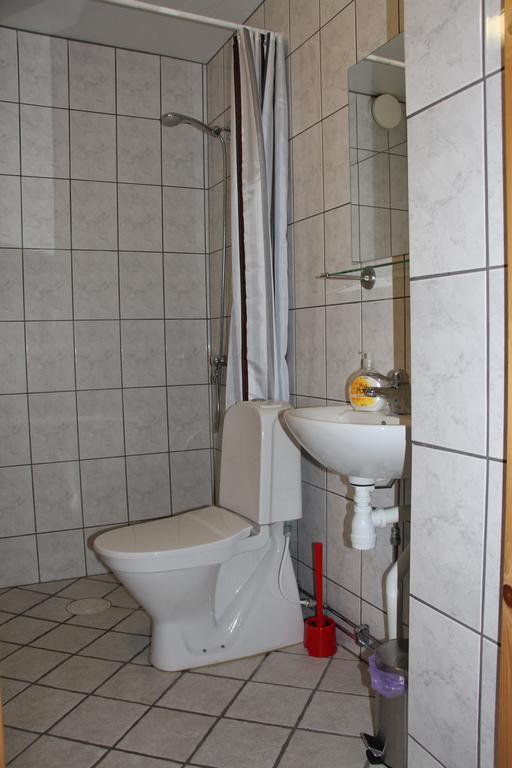 Beddingestrands Pensionat Rosengarden Skegrie Extérieur photo