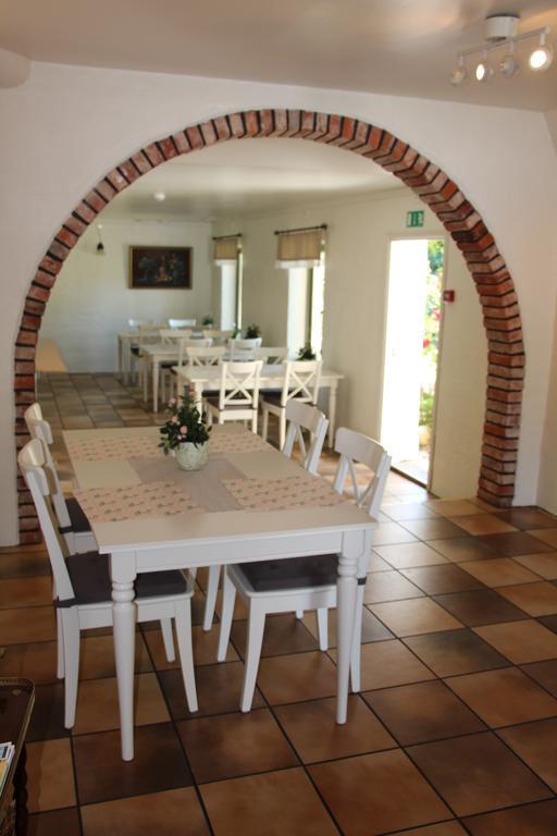 Beddingestrands Pensionat Rosengarden Skegrie Extérieur photo