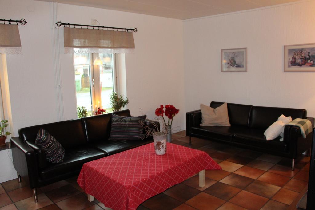 Beddingestrands Pensionat Rosengarden Skegrie Extérieur photo